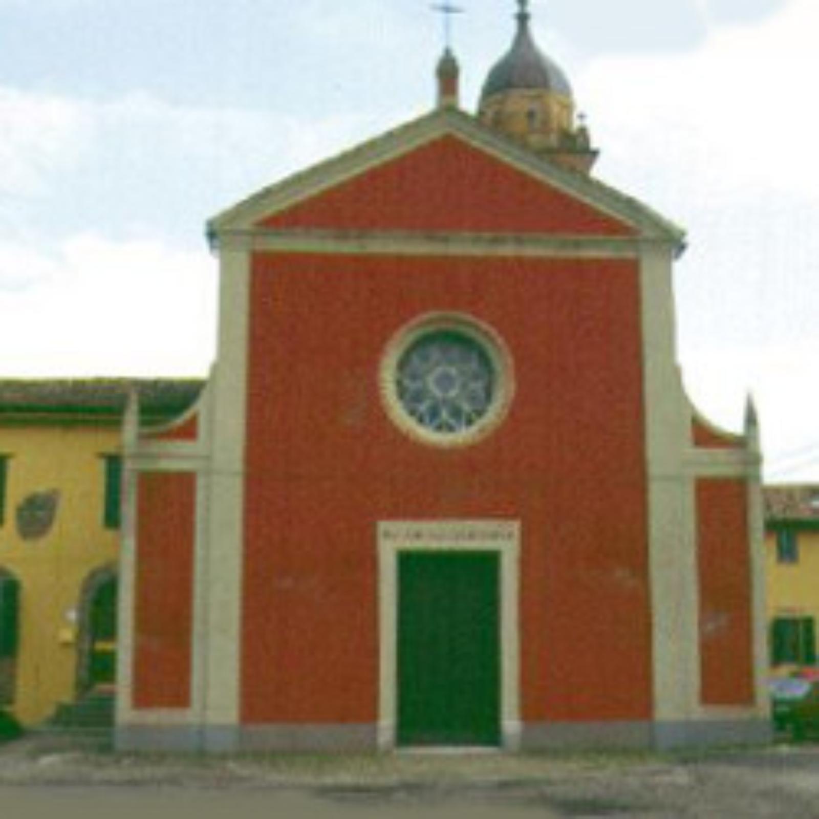 Chiesa di Santa Maria della Quaderna