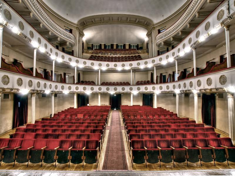 Teatro Consorziale Theatre 