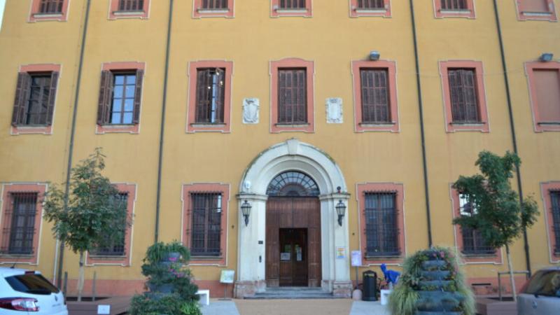 Palazzo del Santissimo Salvatore 
