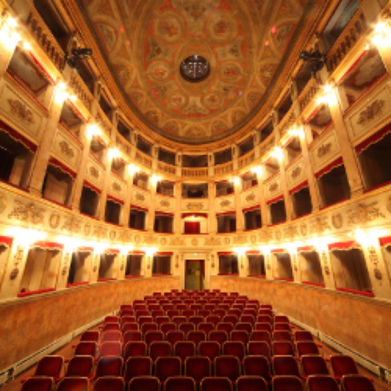 San Giovanni in Persiceto - Teatro comunale di San Giovanni in Persiceto
