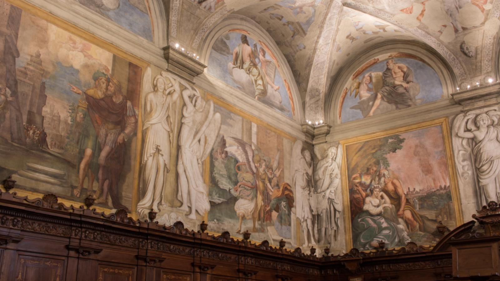 Oratorio della Santissima Trinità, Pieve di Cento - Luca Fortini, via Emilia-Romagna Turismo