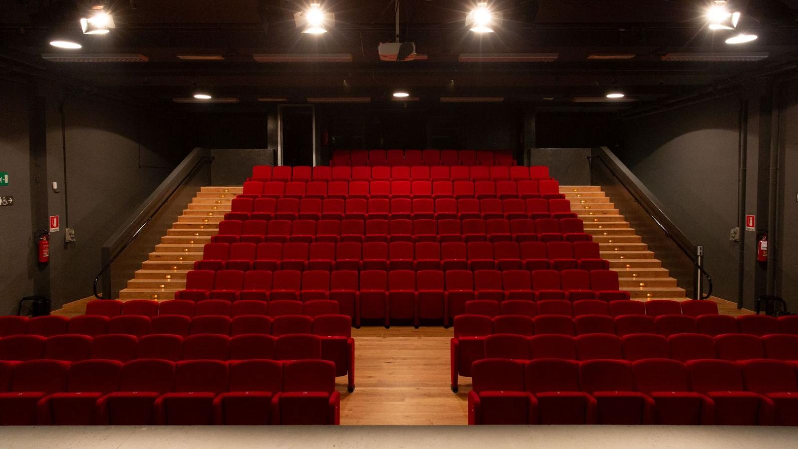 ITC teatro di San Lazzaro - foto via sito https://itcteatro.it/itcteatro